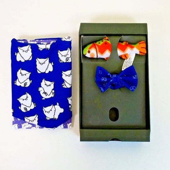 Owlbear Plush - Luxury Owl Bear Stuffed Animal - Boxed & Accessories - Brown - Picture 8 of 9